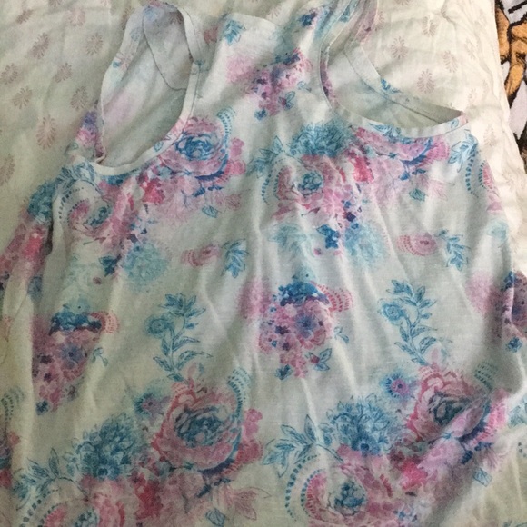 Mudd weekend tank - Picture 3 of 3